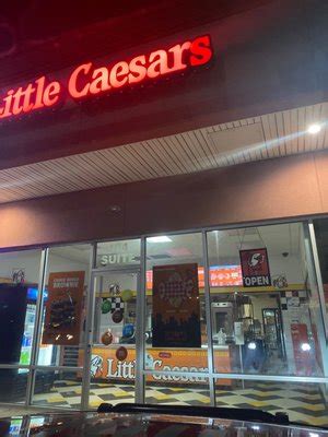 Little caesars wentzville missouri - Little Caesars Pizza Delivery Menu | Order Online | 1126 W Pearce Blvd Wentzville | Grubhub. 1126 W Pearce Blvd. Switch location. 11 ratings. 100 Good food. 100 On time …